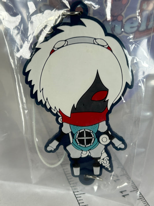 Orpheus Rubber Strap Keychain Persona 3 The Movie 1