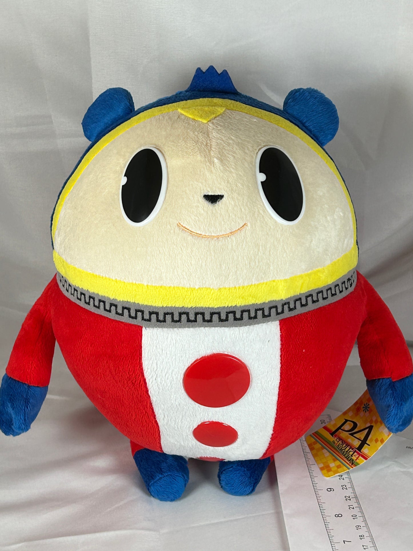 Teddie Plush Persona 4 The Animation Taito