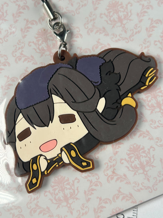 Semiramis Rubber Keychain Ichiban Kuji Fate Apocrypha Part 2