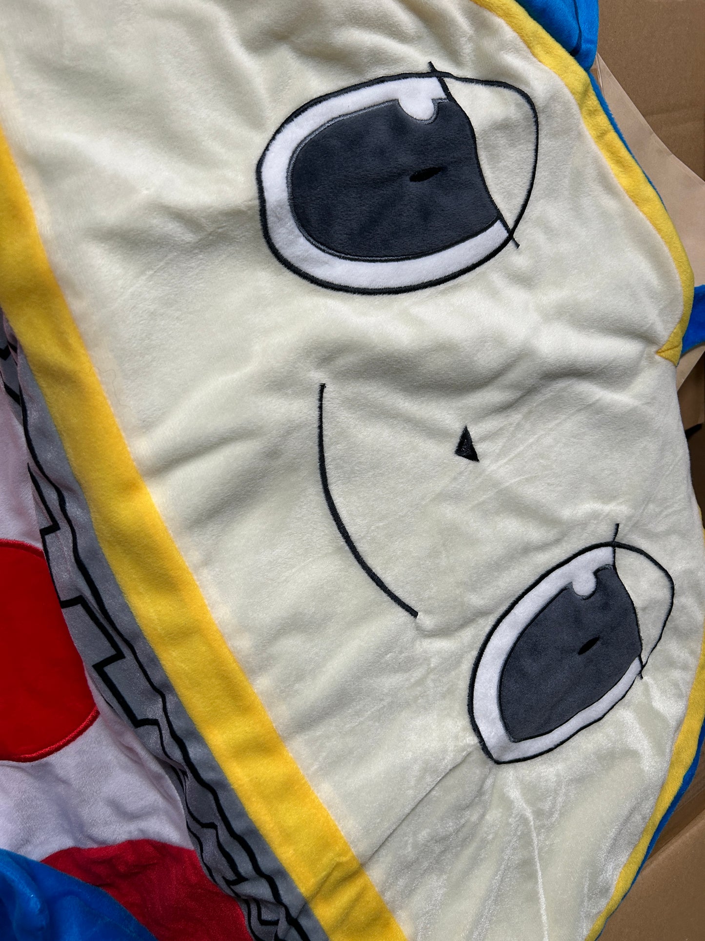 Life Size Teddie Blanket Persona 4 The Animation