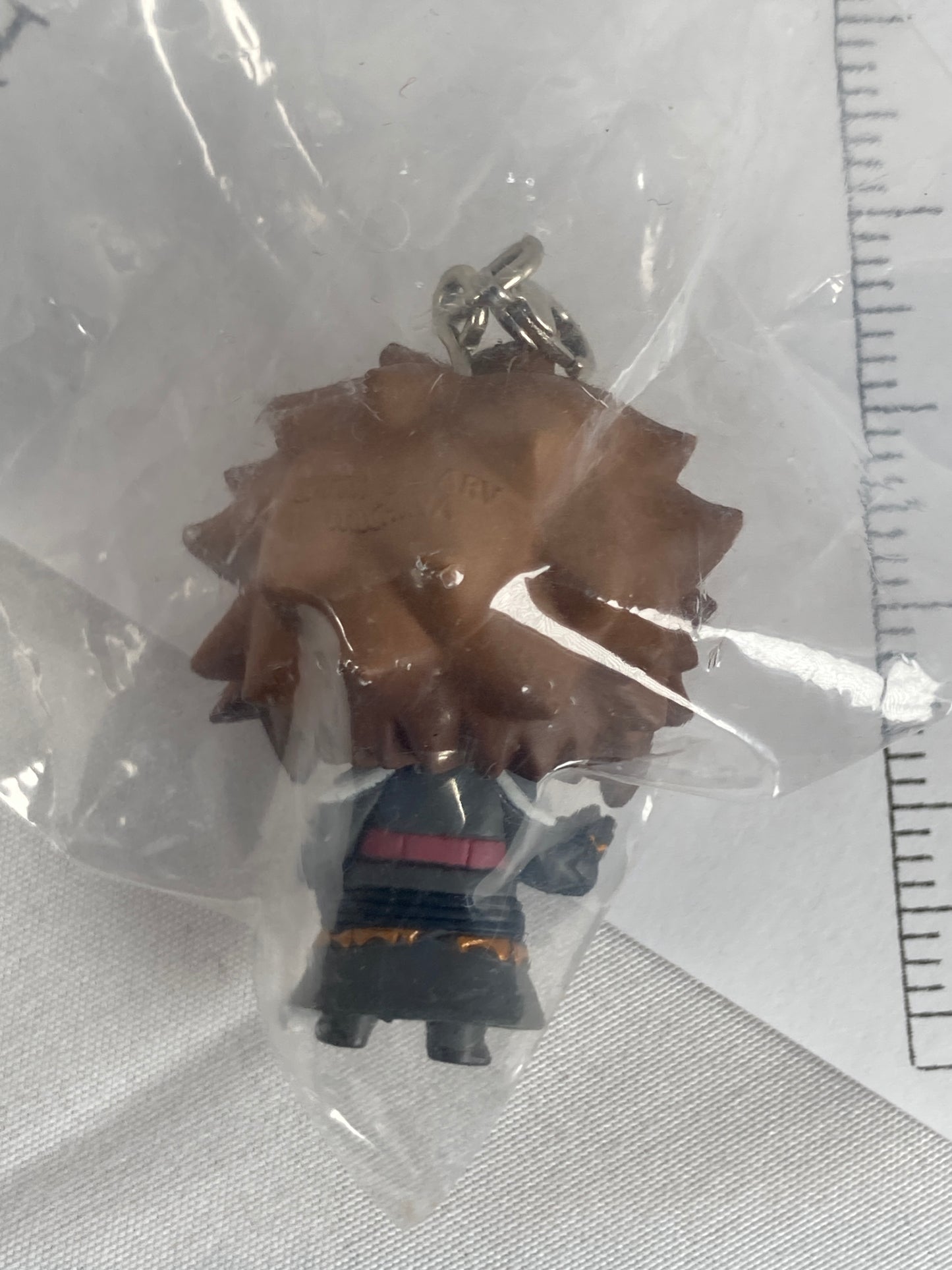 Archimedes Mini Figure Key Charm Fate Extella