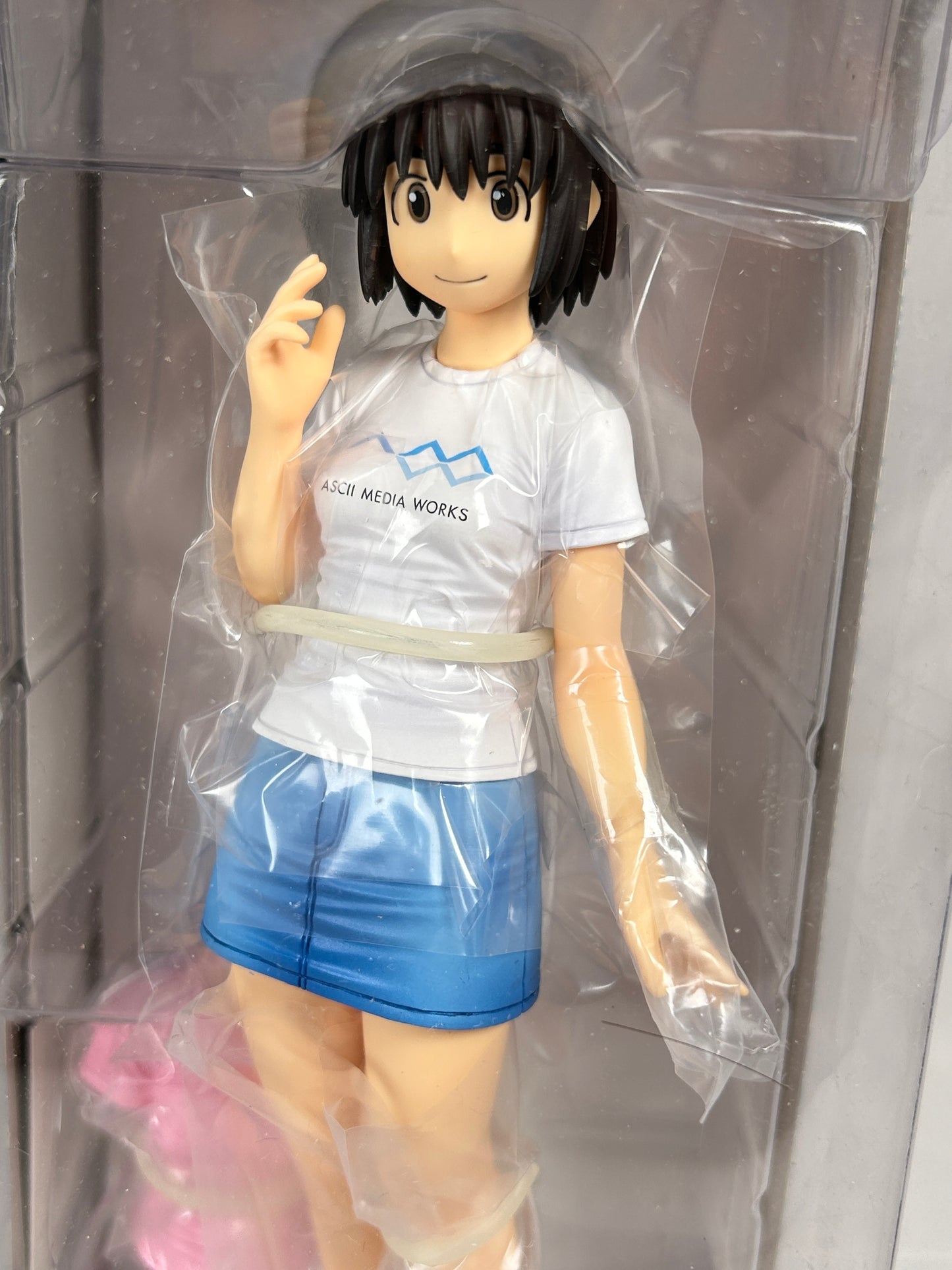 Ayase Fuuka T Shirt Figure Yotsuba Kaiyado Organic 2008