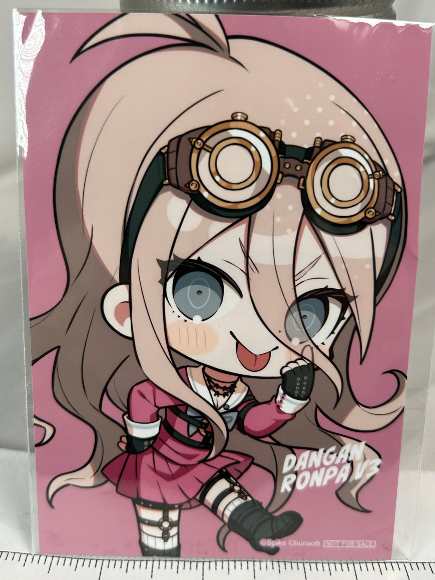 Chibi Miu Iruma Art Print Danganronpa V3