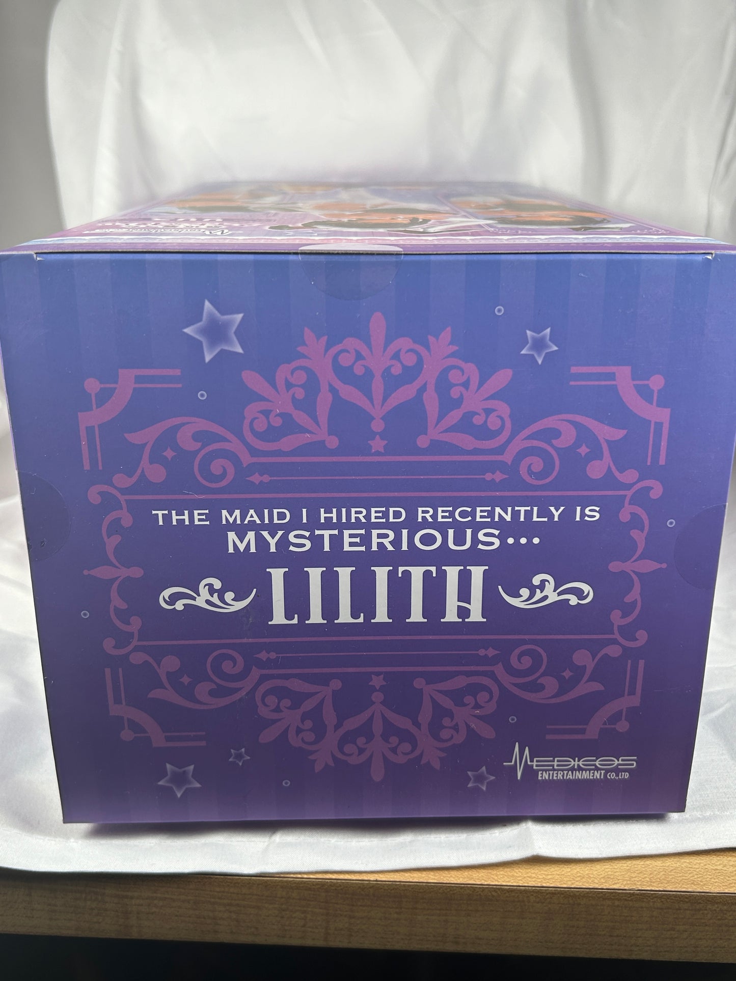 Lilith The Maid I Hired Recently Is Mysterious 1/7 Figure Medicos