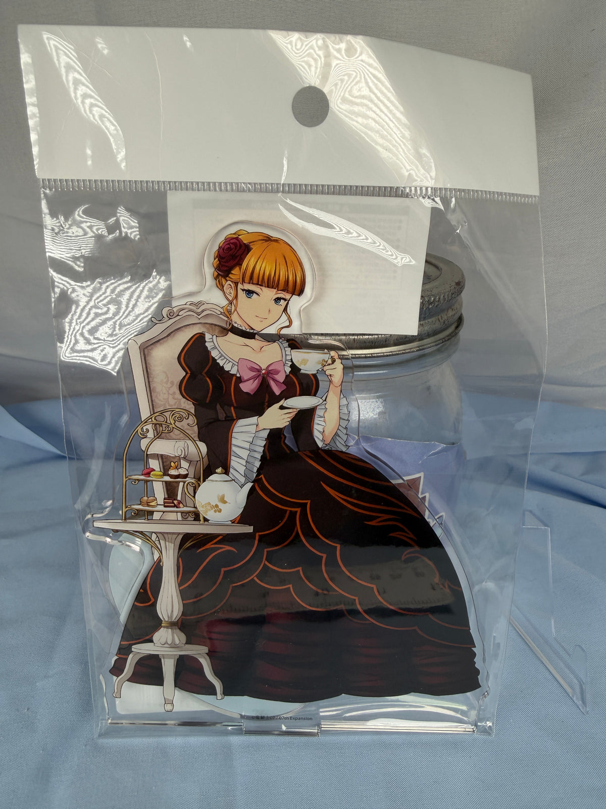 Beatrice Tea Party Ver Acrylic Stand Umineko When They Cry