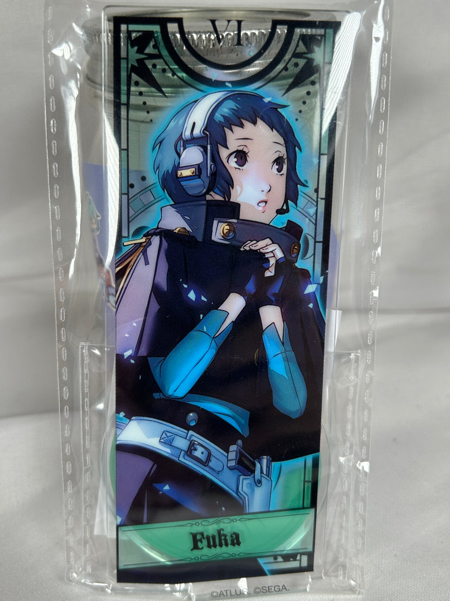 Fuuka Yamagishi Acrylic Stand Persona 3 Reload Good Smile Lottery B Prize