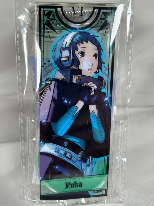 Fuuka Yamagishi Acrylic Stand Persona 3 Reload Good Smile Lottery B Prize