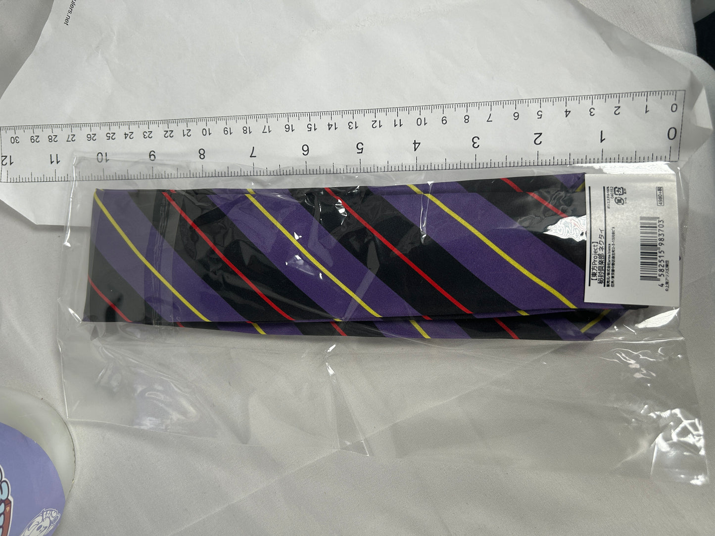 Touhou Project Hifuu Club Necktie arma bianca 2020