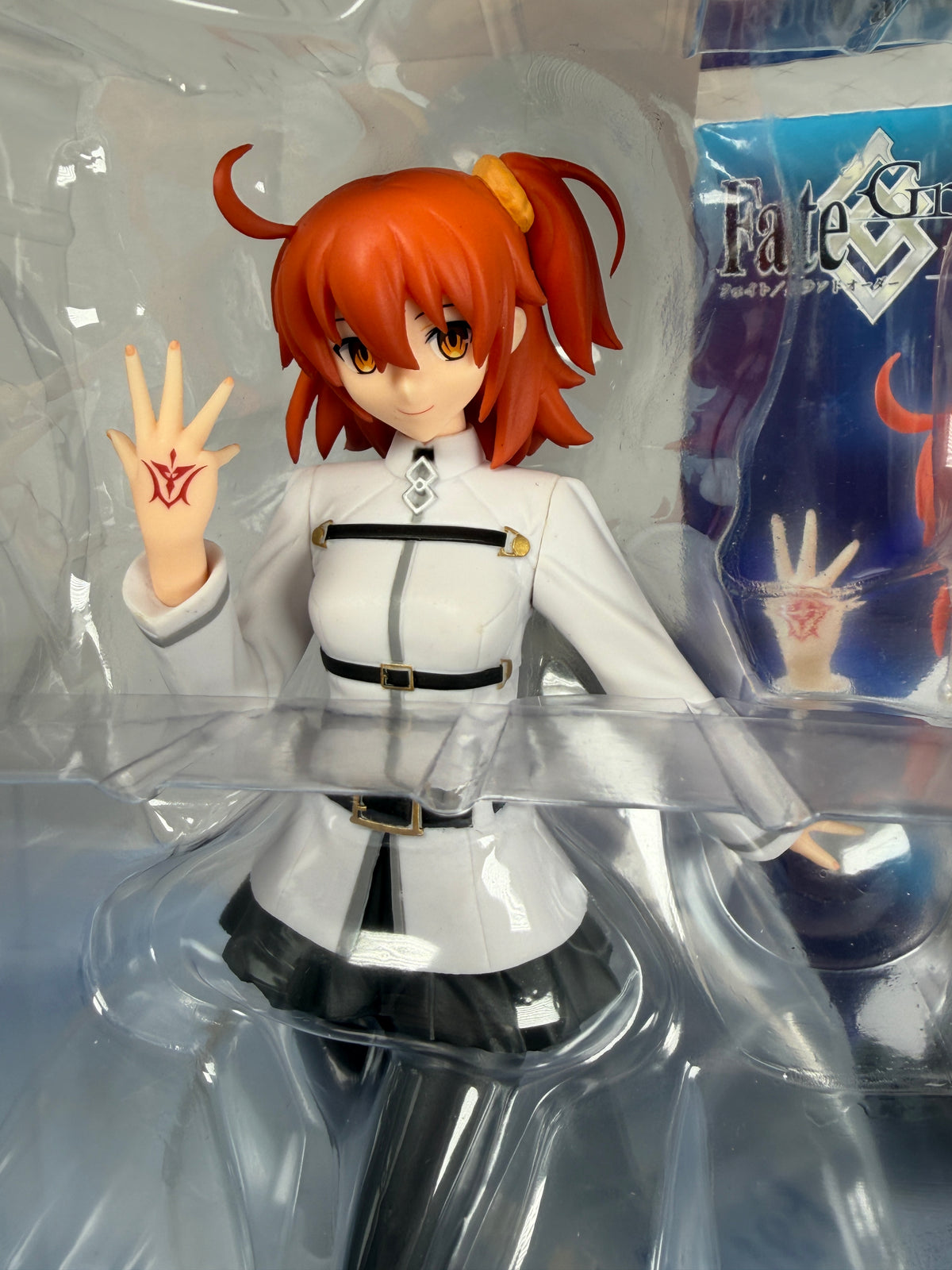 Fujimaru Ritsuka Gudako Premium SPM Figure SEGA Fate Grand Order 2018