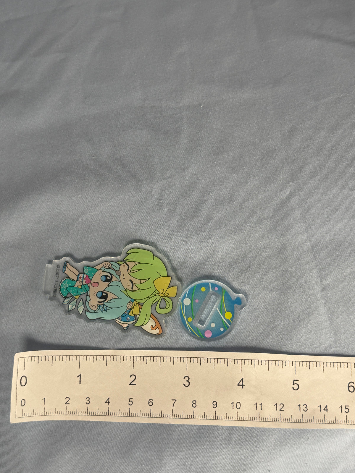 Cirno Daiyousei Summer Festival Acrylic Stand Touhou Project LEC