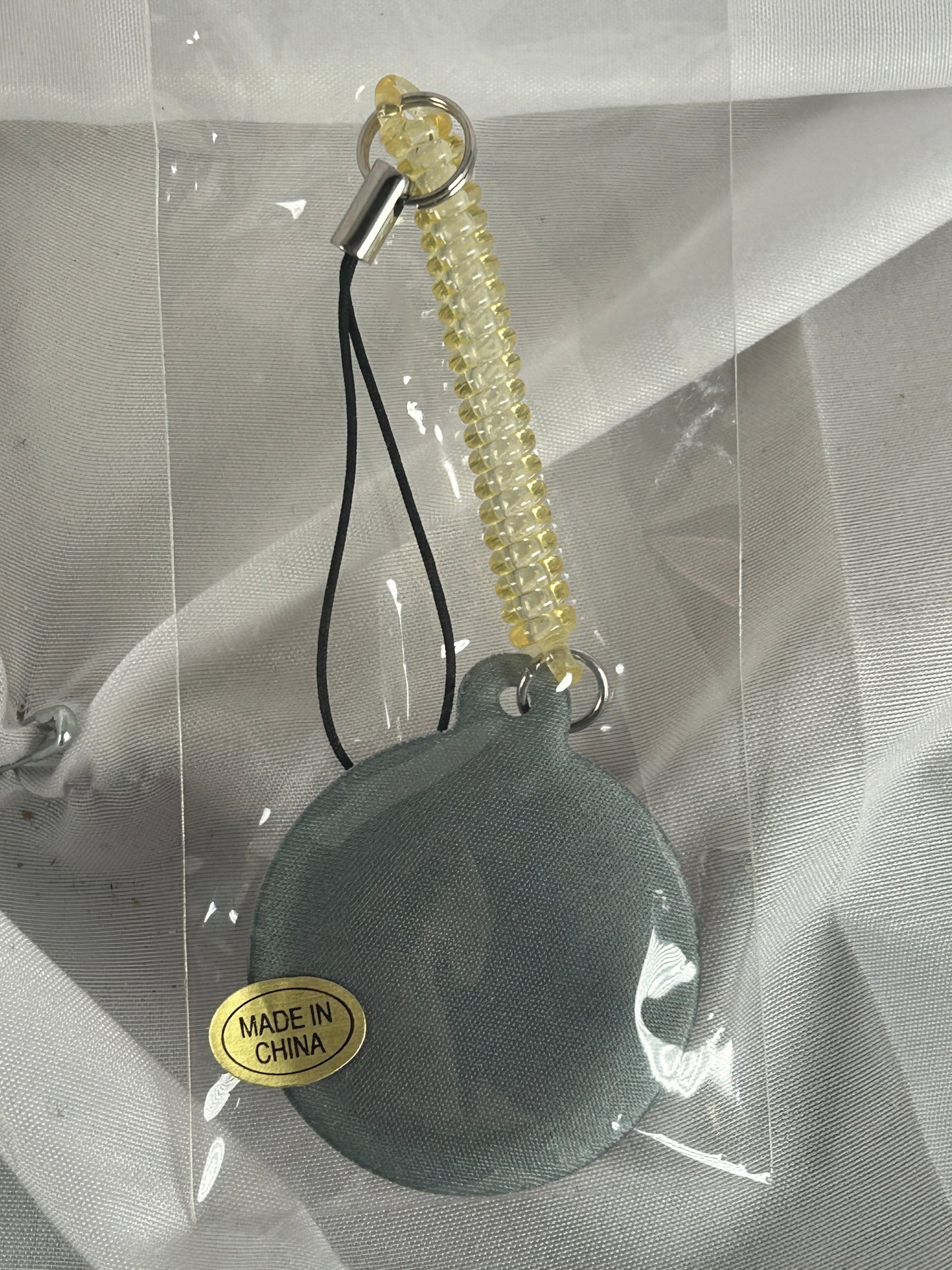 Hatsune Miku Zepp Tokyo 39's Giving Day Vintage Rubber strap Japan Exclusive