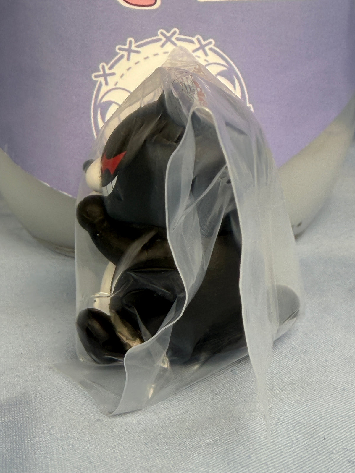 Monokuma Mini Figure Super Danganronpa 2 Machiboke Gachapon