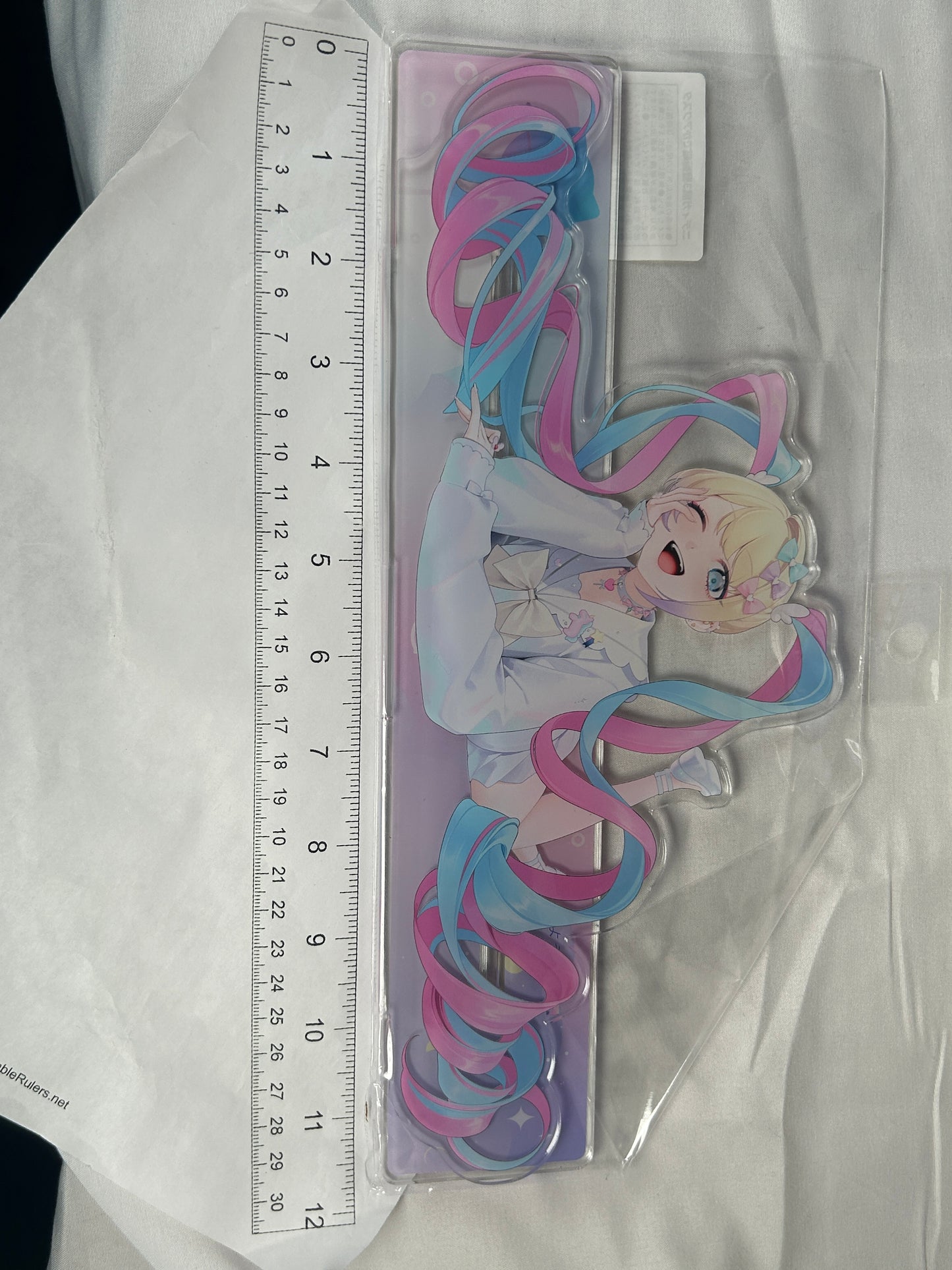 KAngel Nidiga Exhibition 3 Acrylic Stand Needy Streamer Overload