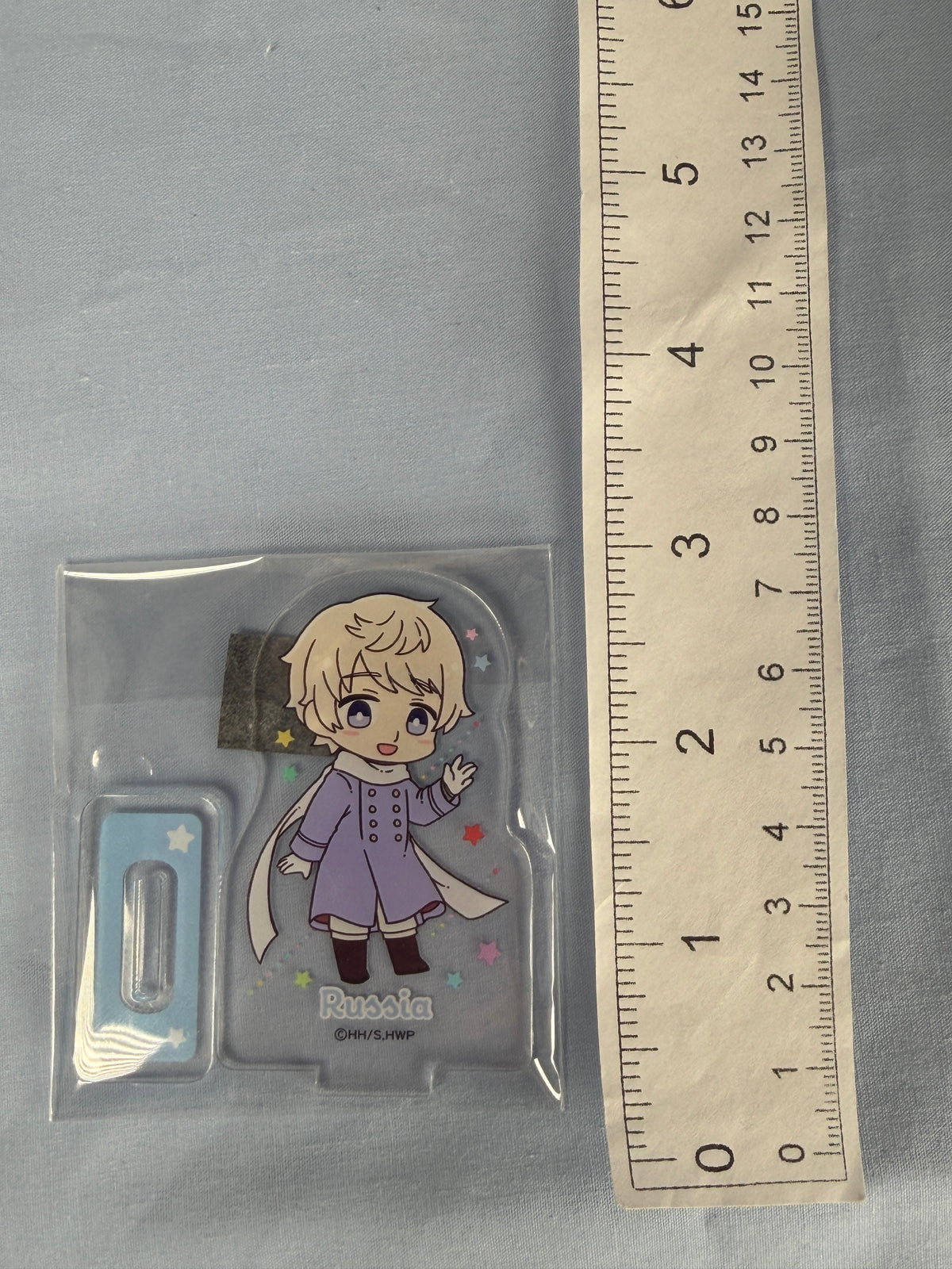 Russia Trading Acrylic Stand Hetalia World Stars x Seria