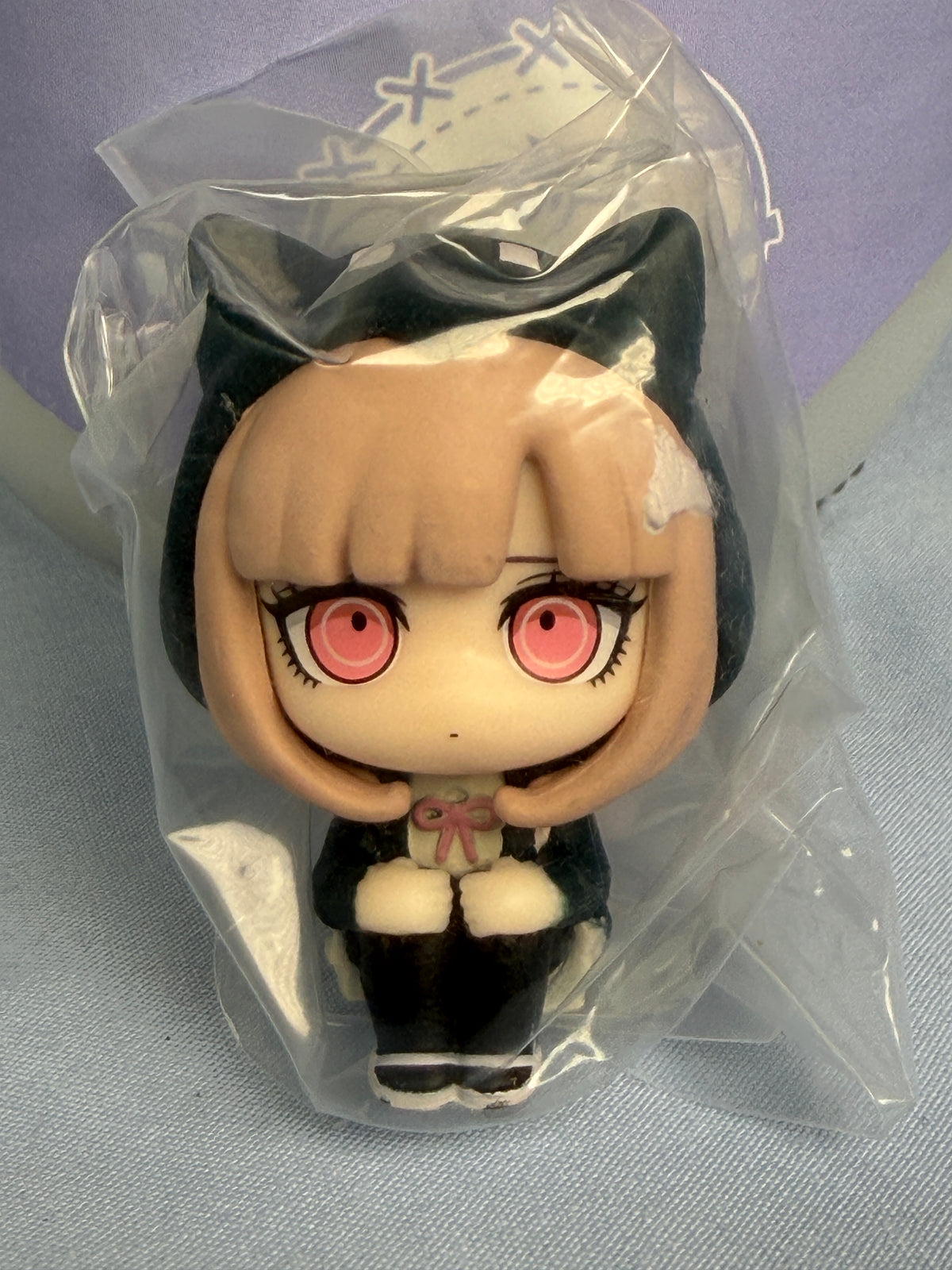 Chiaki Nanami Mini Figure Super Danganronpa 2 Machiboke Gachapon