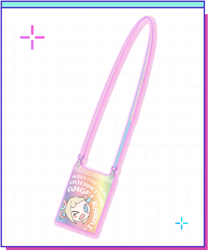 KAngel Smartphone Shoulder Bag Ver 2 Needy Streamer Overload Popup