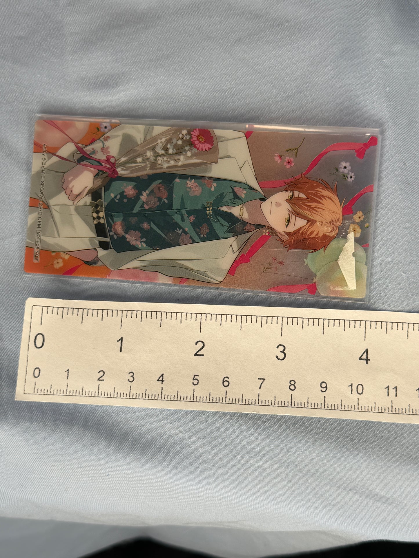 Akito Shinonome Thanksgiving Festival Small Plastic Display Project Sekai