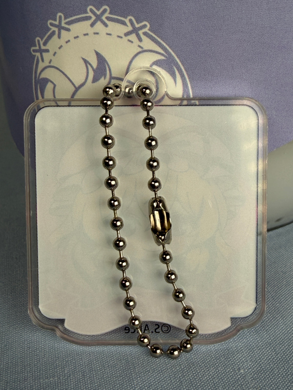 Yukari Yakumo Acrylic Keychain Touhou Project NIC Vol 2