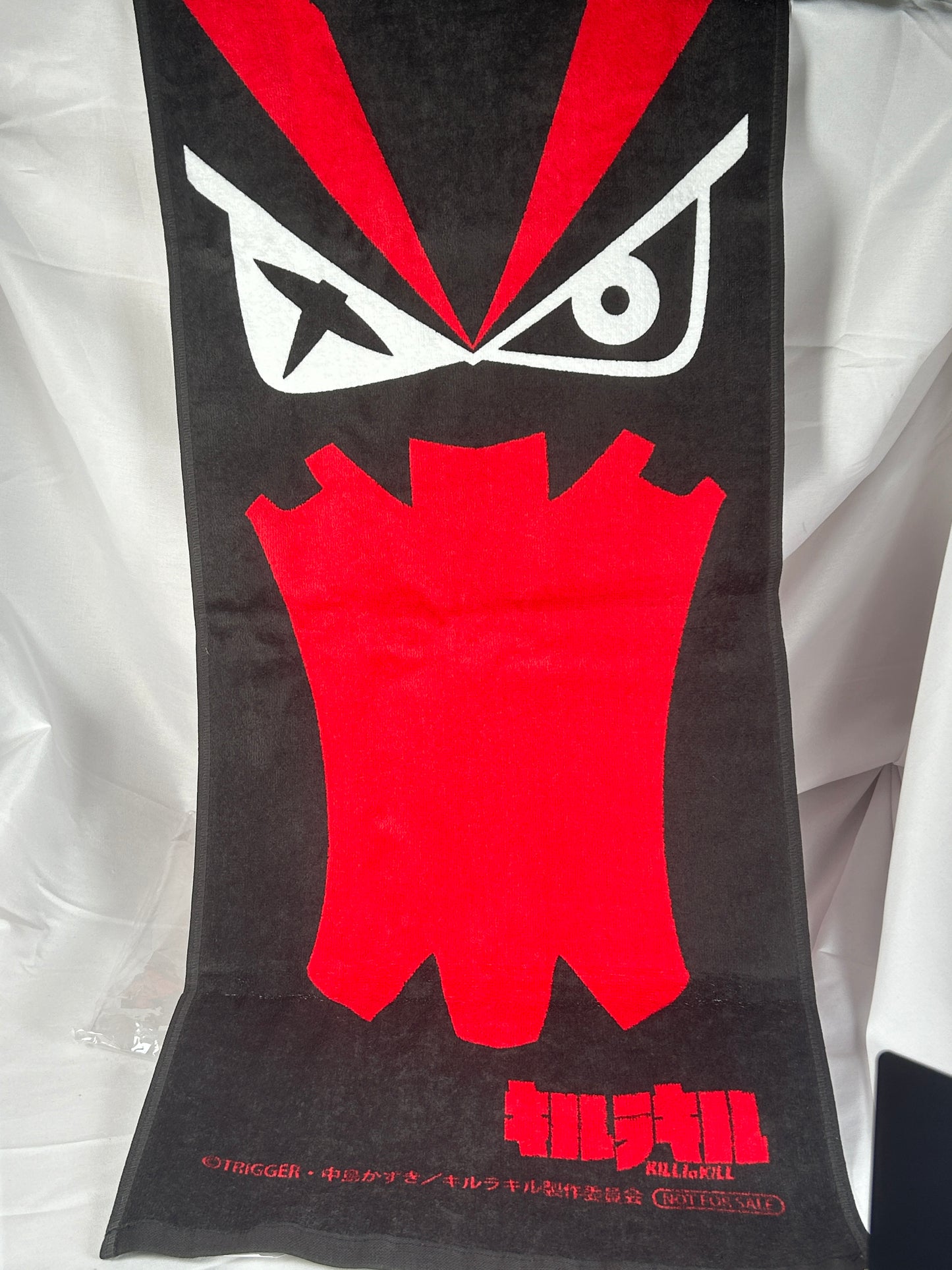 Senketsu Decorative Towel Ichiban Kuji E Prize Kill la Kill 2014
