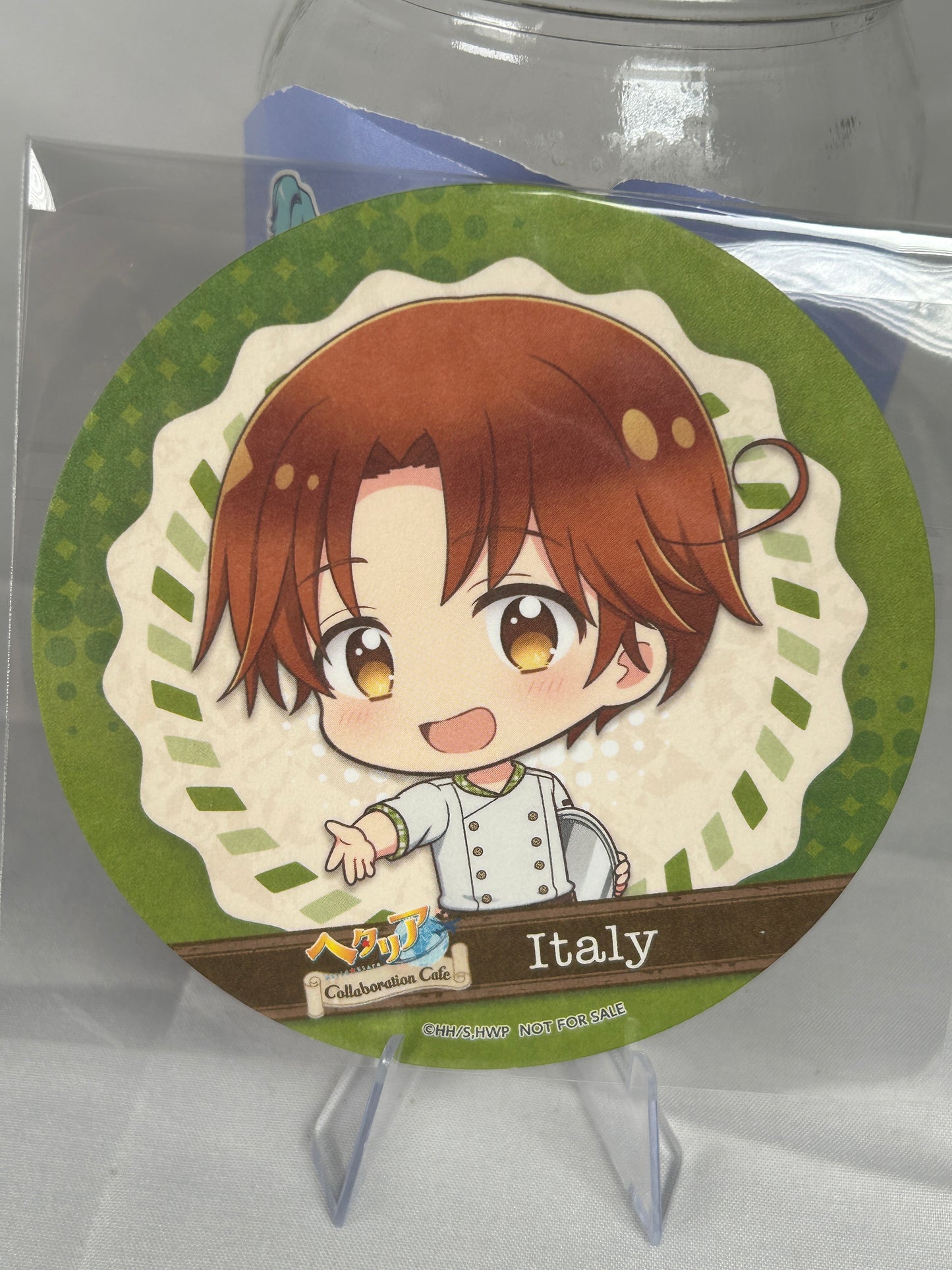 Italy Sweets Paradise Coaster Hetalia World Stars