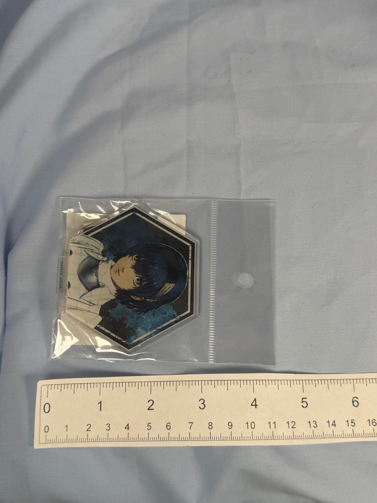 Will Portrait Acrylic Stand Metaphor ReFantazio