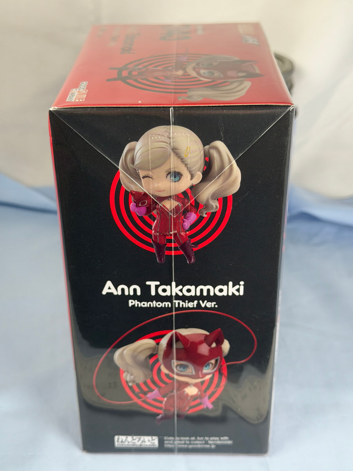 Ann Takamaki Panther Nendoroid Figure 1143 Persona 5 The Animation 2019