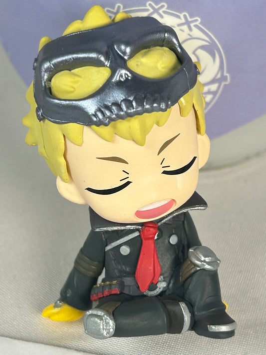 Ryuji Sakamoto Skull Onemutan Capsule Figure Persona 5 Royal