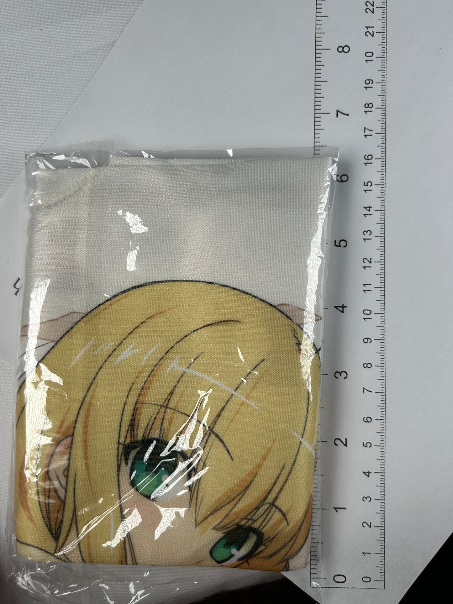 Pajama Saber Decorative Pillow Case Fate Zero 2012