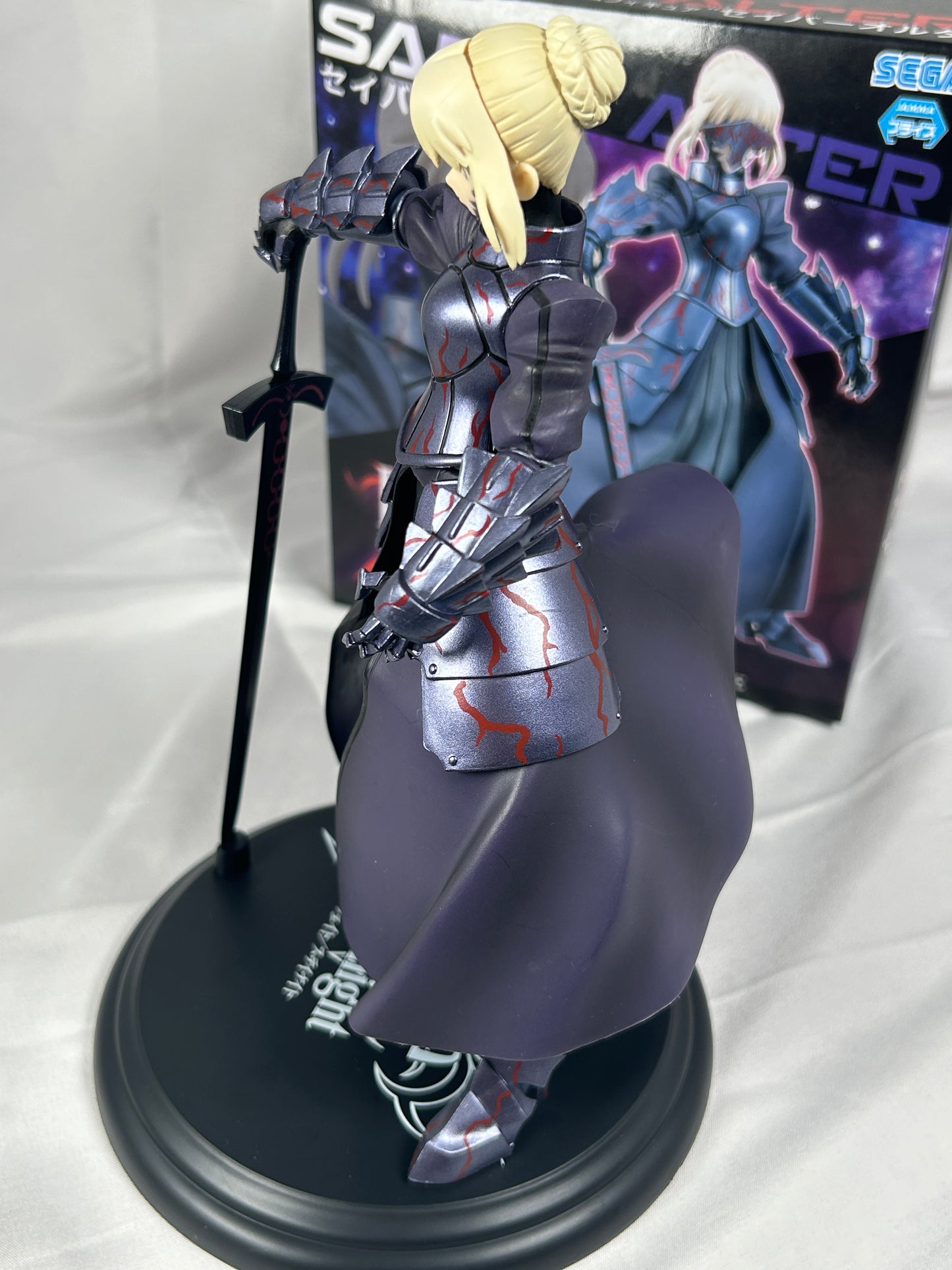 Saber Alter Premium Figure SEGA Fate Stay Night