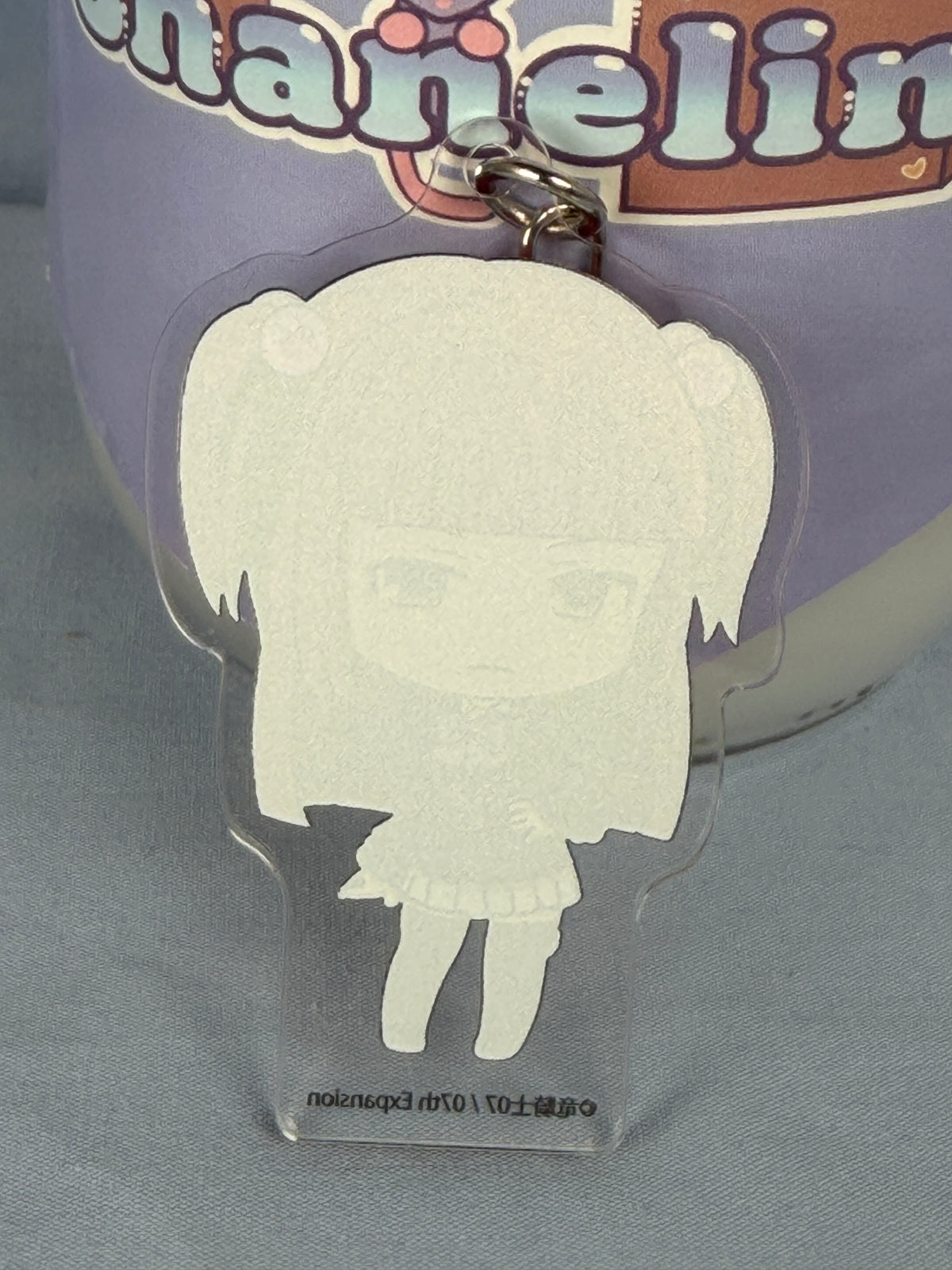 Ange Ushiromiya Acrylic Keychain Umineko When They Cry