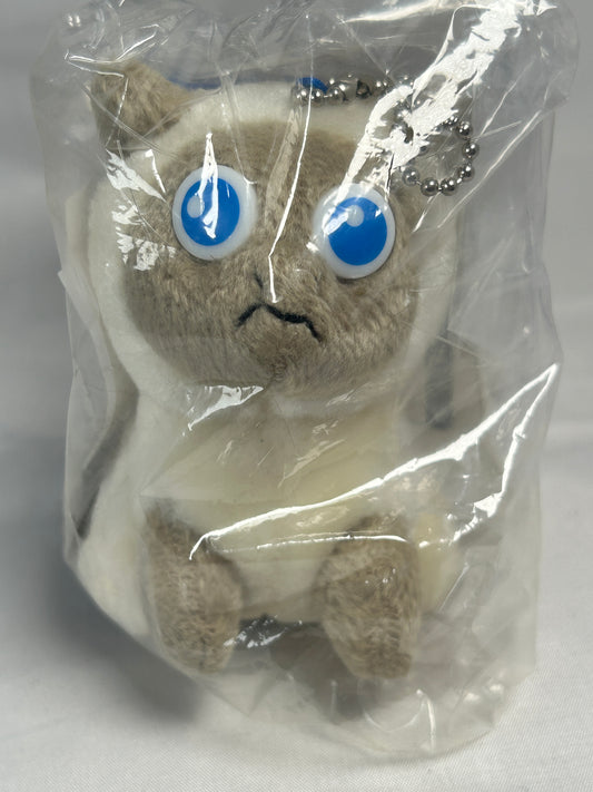 Karupin Mini Mascot Costume Plush Keychain The Prince of Tennis