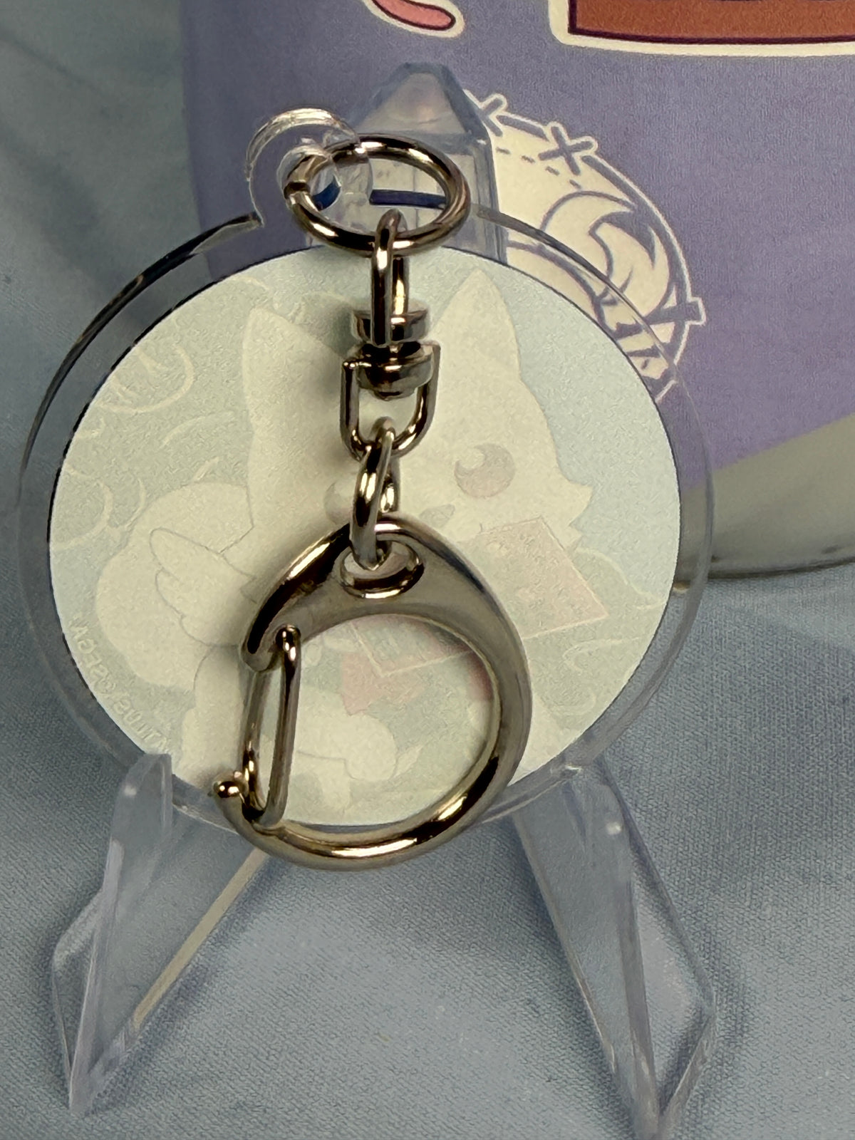 Koromaru Ramen Acrylic Keychain Persona 3 Reload Ichikakuya Collaboration