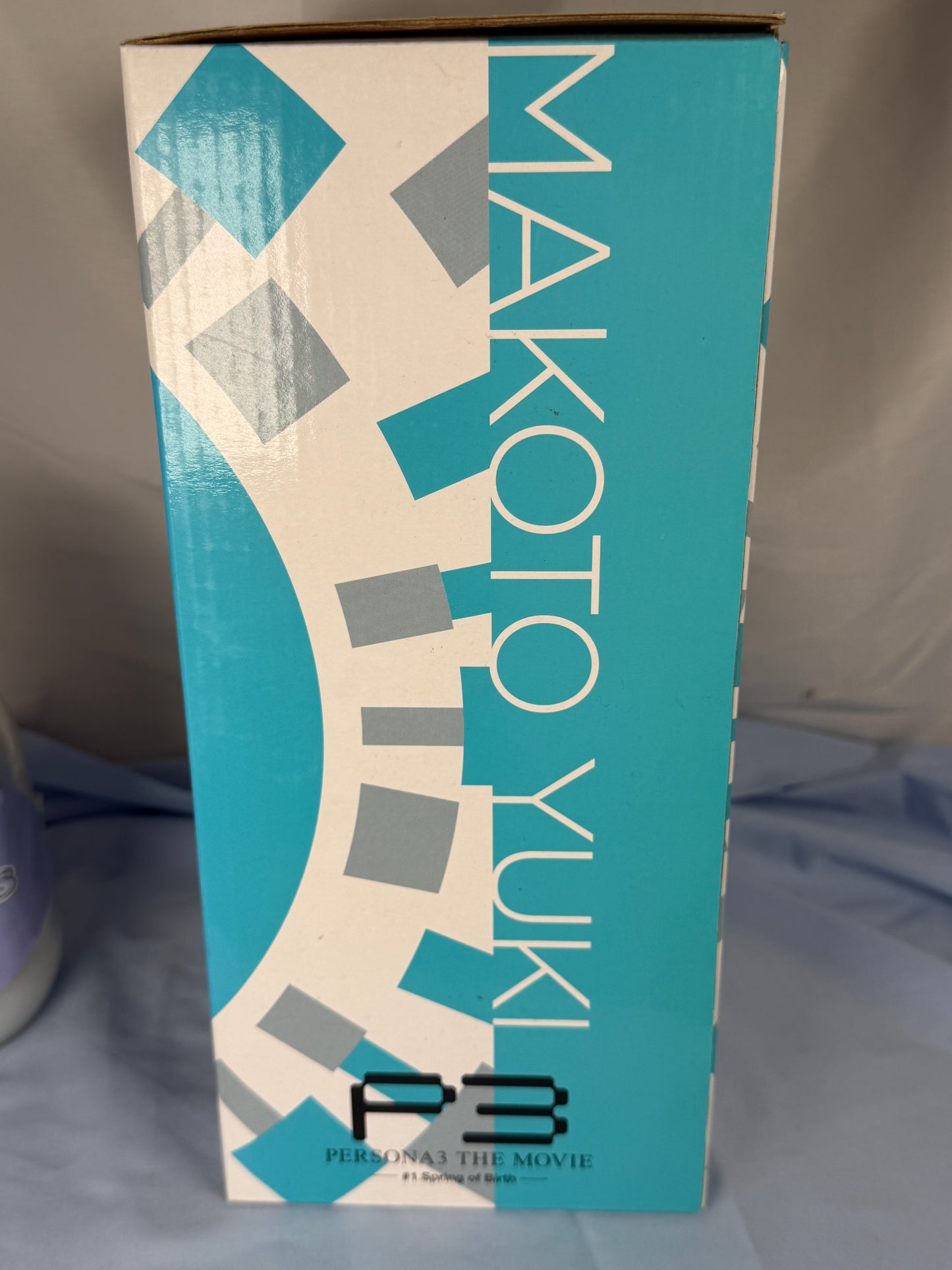 Makoto Yuki Prize A Figure Persona 3 The Movie Happy Kuji Lottery
