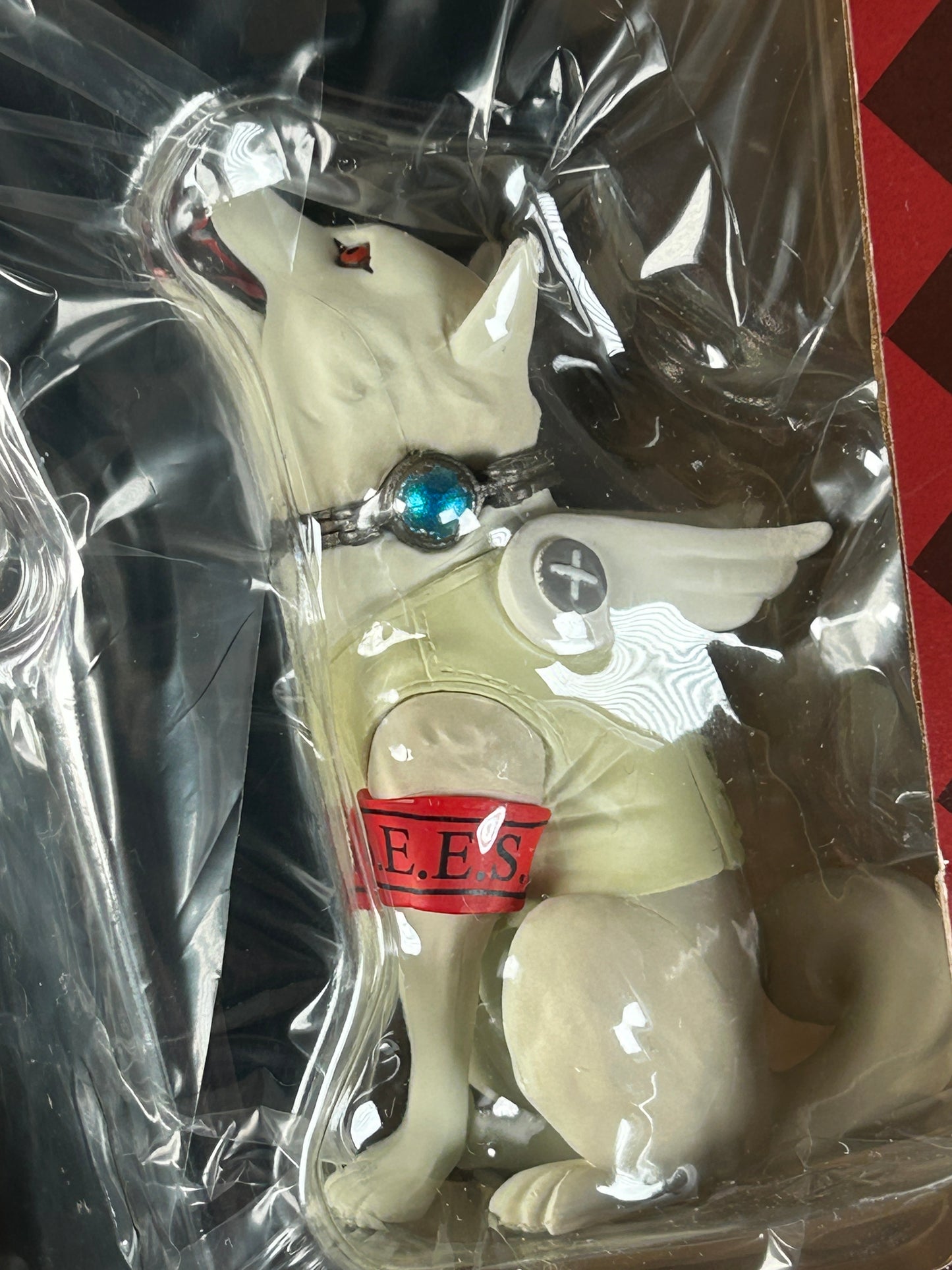 Shinjiro Aragaki Koromaru Prize Figure Happy Kuji Prize B Taito