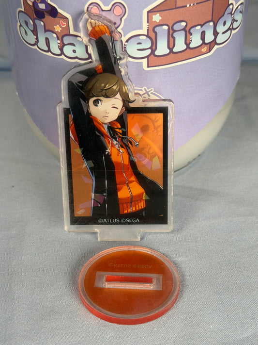 Ken Amada Acrylic Stand Persona 3 Reload