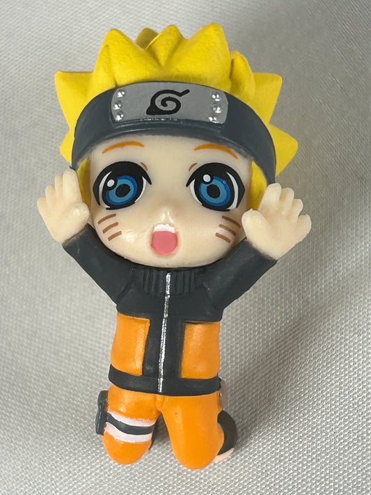Naruto Uzumaki Cup Mini figure Break Time Series Ochatomo