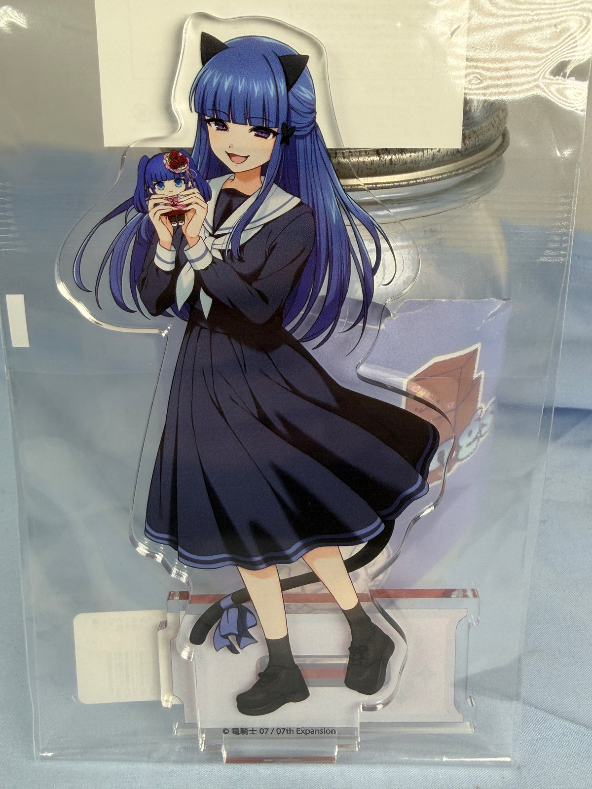 Bernkastel School Uniform Acrylic Stand Umineko When They Cry EEO Popup