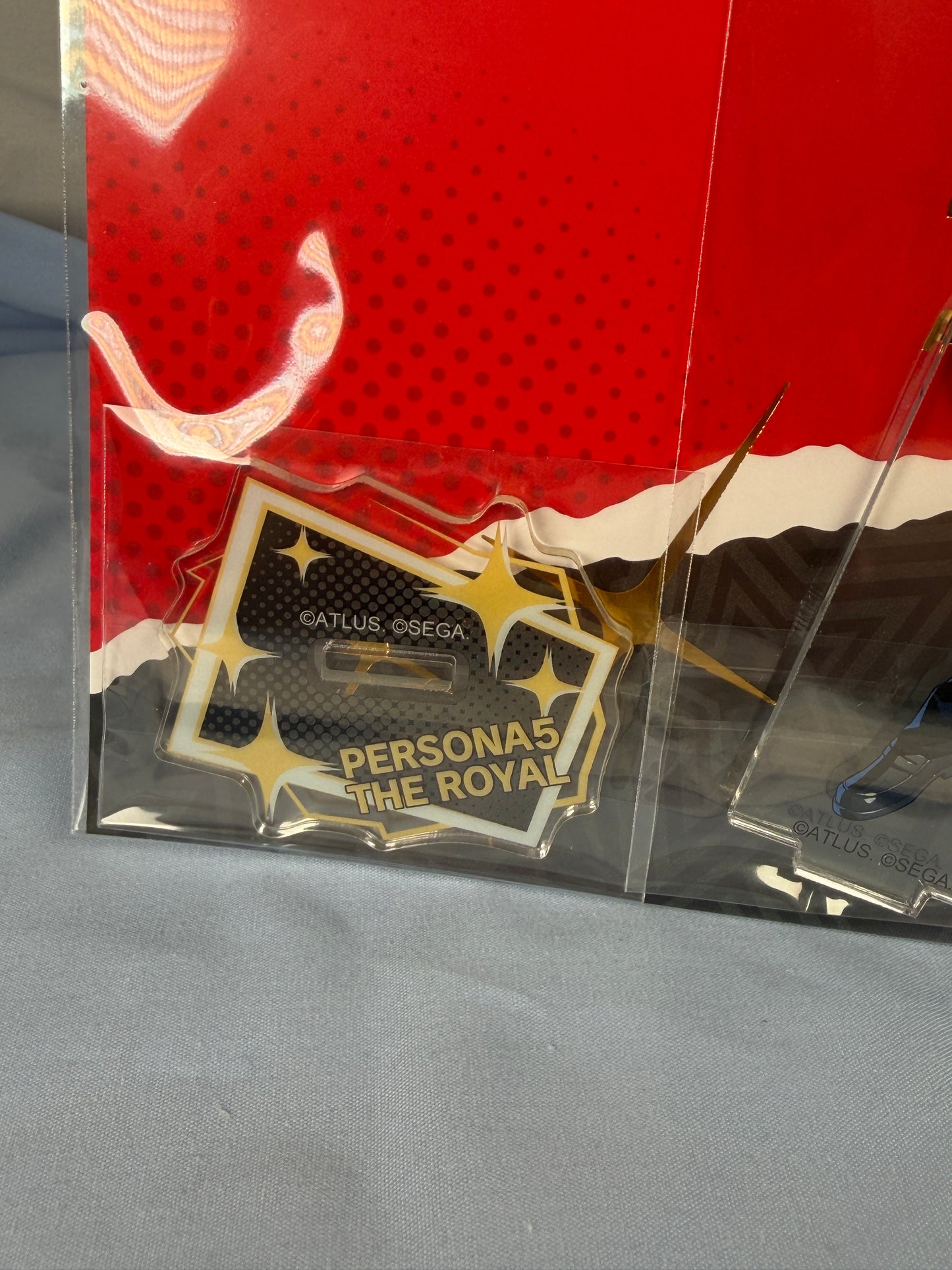 Goro Akechi Crow Acrylic Stand Persona 5 Royal