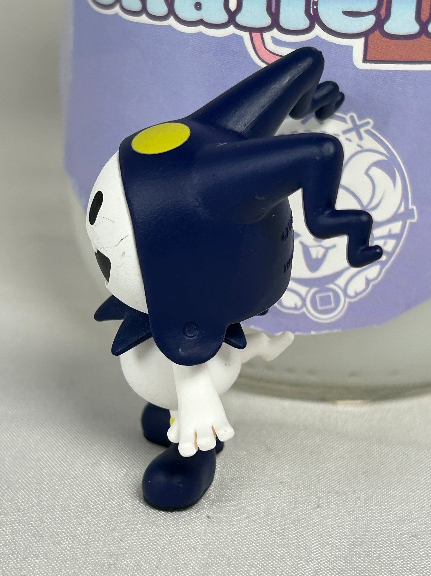 Jack Frost Waving Mini Figure Persona Shin Megami Tensei Soul Hackers