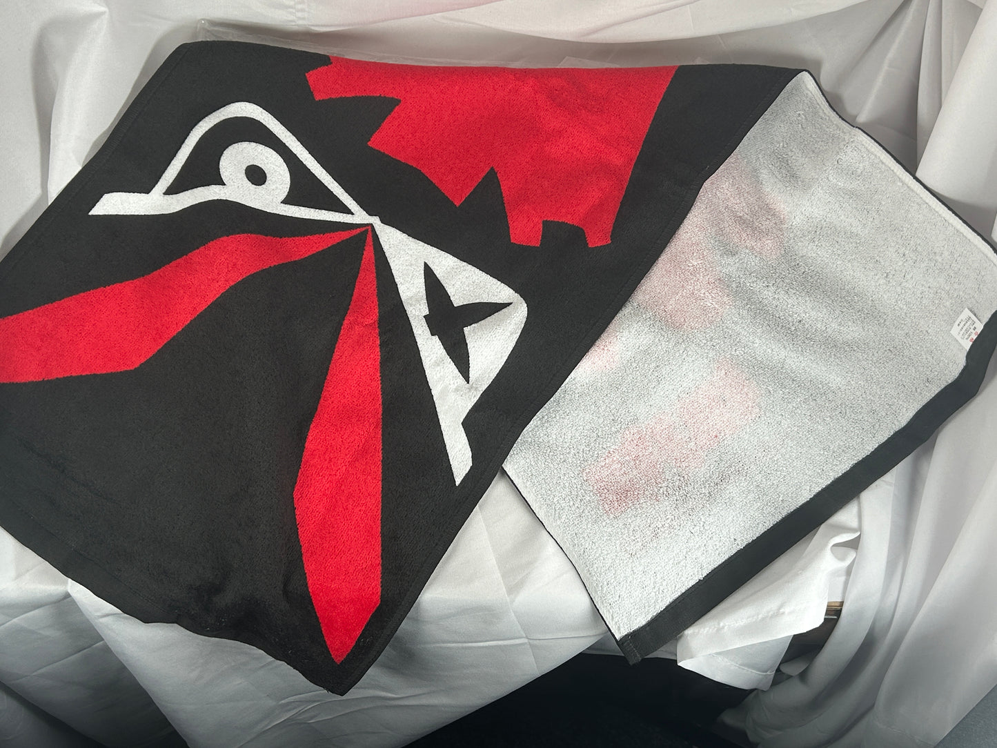 Senketsu Decorative Towel Ichiban Kuji E Prize Kill la Kill 2014