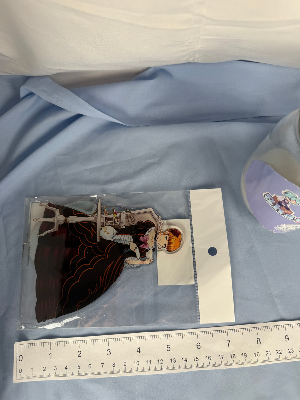 Beatrice Tea Party Ver Acrylic Stand Umineko When They Cry