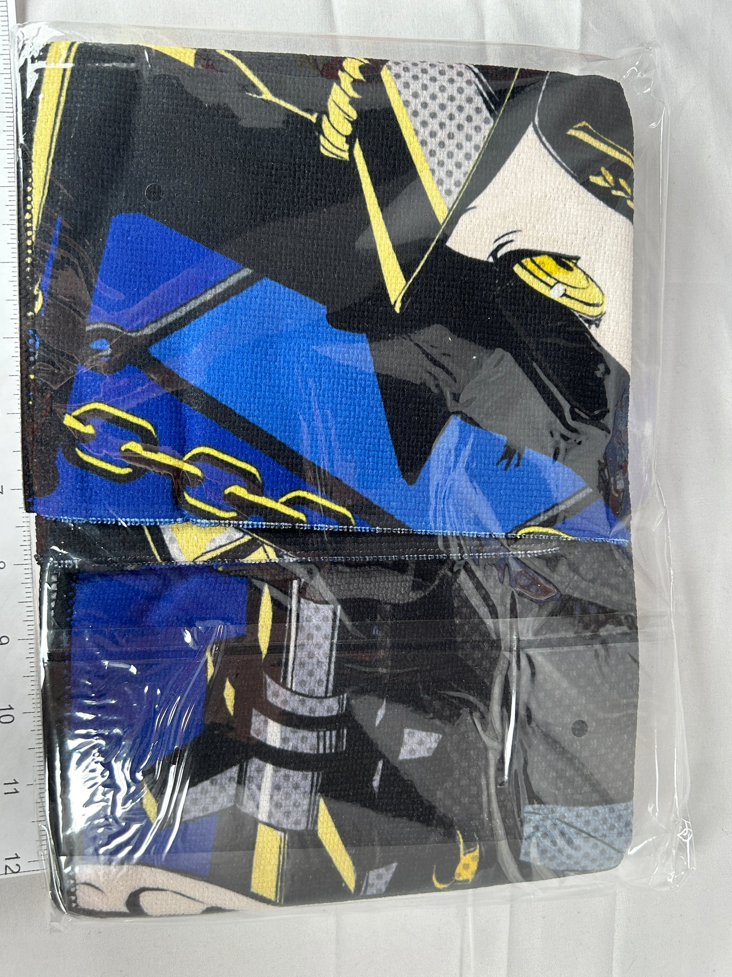 Justine Caroline All Out Attack Premium Decorative Towel Persona 5