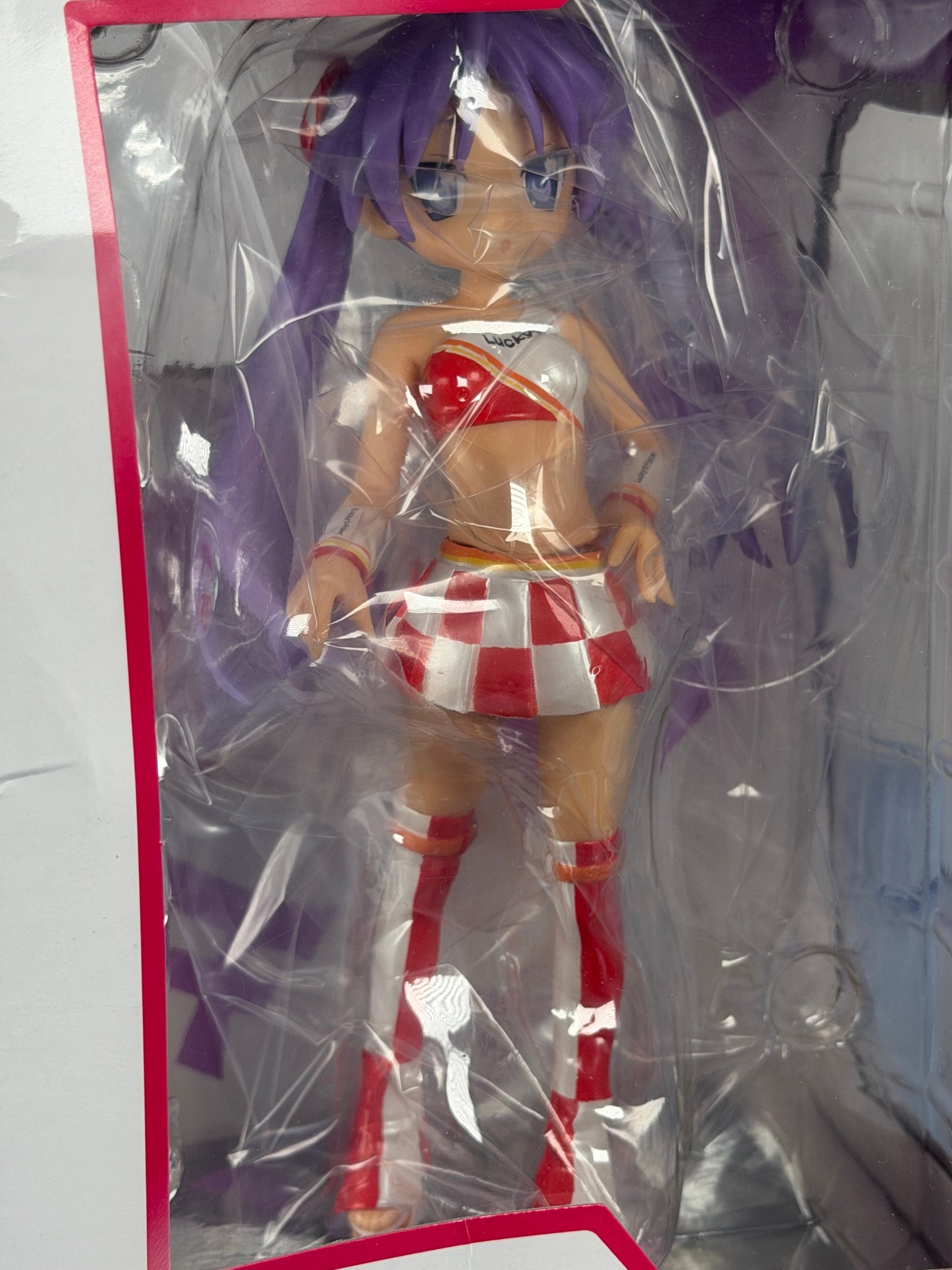 Kagami Hiiragi Prize Figure Lucky Star Grand Prix Ichiban Kuji B Prize