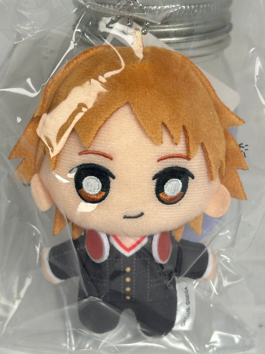 Yosuke Hanamura Plush Keychain Persona 4 The Golden SEGA