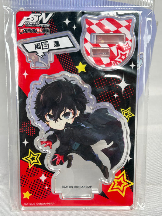 Ren Amamiya Joker Acrylic Stand Persona 5 the Namjatown