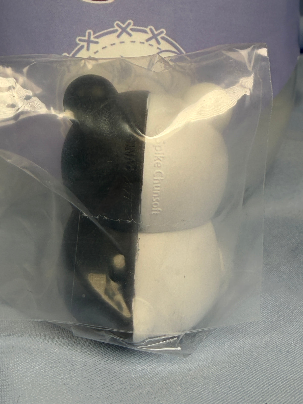 Monokuma Mini Figure Super Danganronpa 2 Machiboke Gachapon