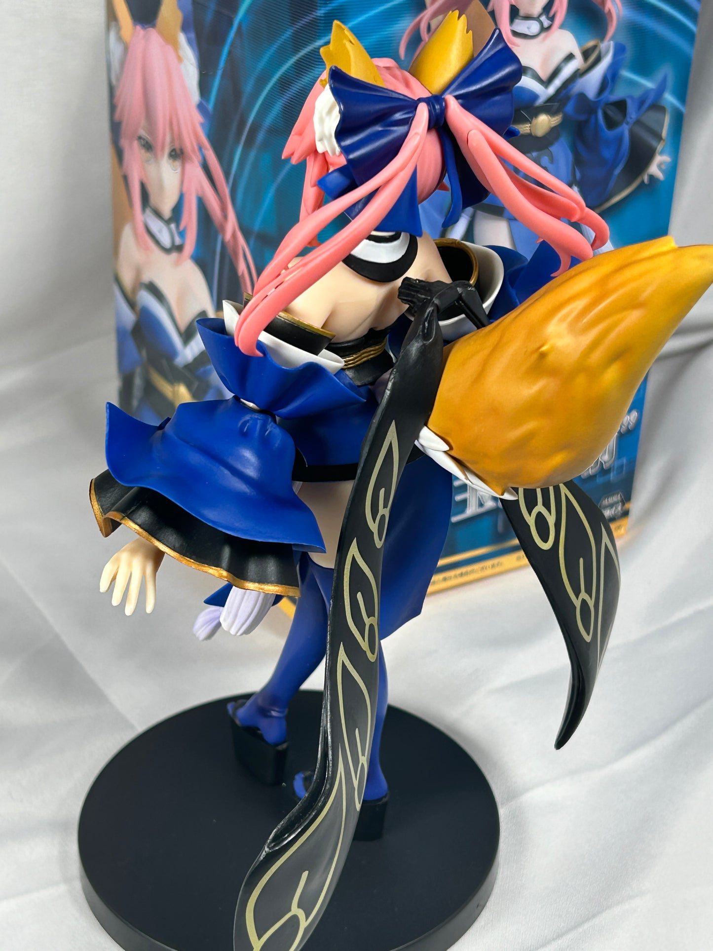 Tamamo-no-Mae Caster Premium Figure SPM Fate Extella