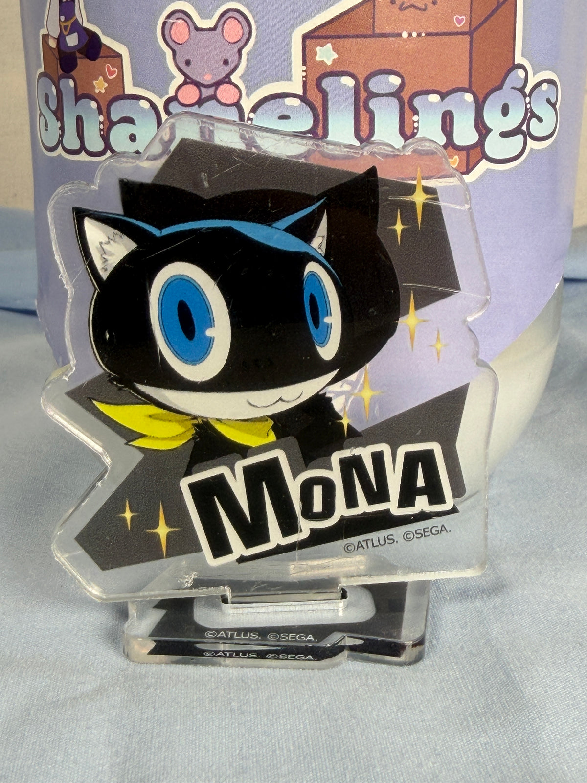 Morgana Acrylic Stand Persona 5 Royal Seria Collaboration