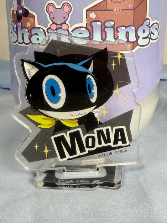 Morgana Acrylic Stand Persona 5 Royal Seria Collaboration