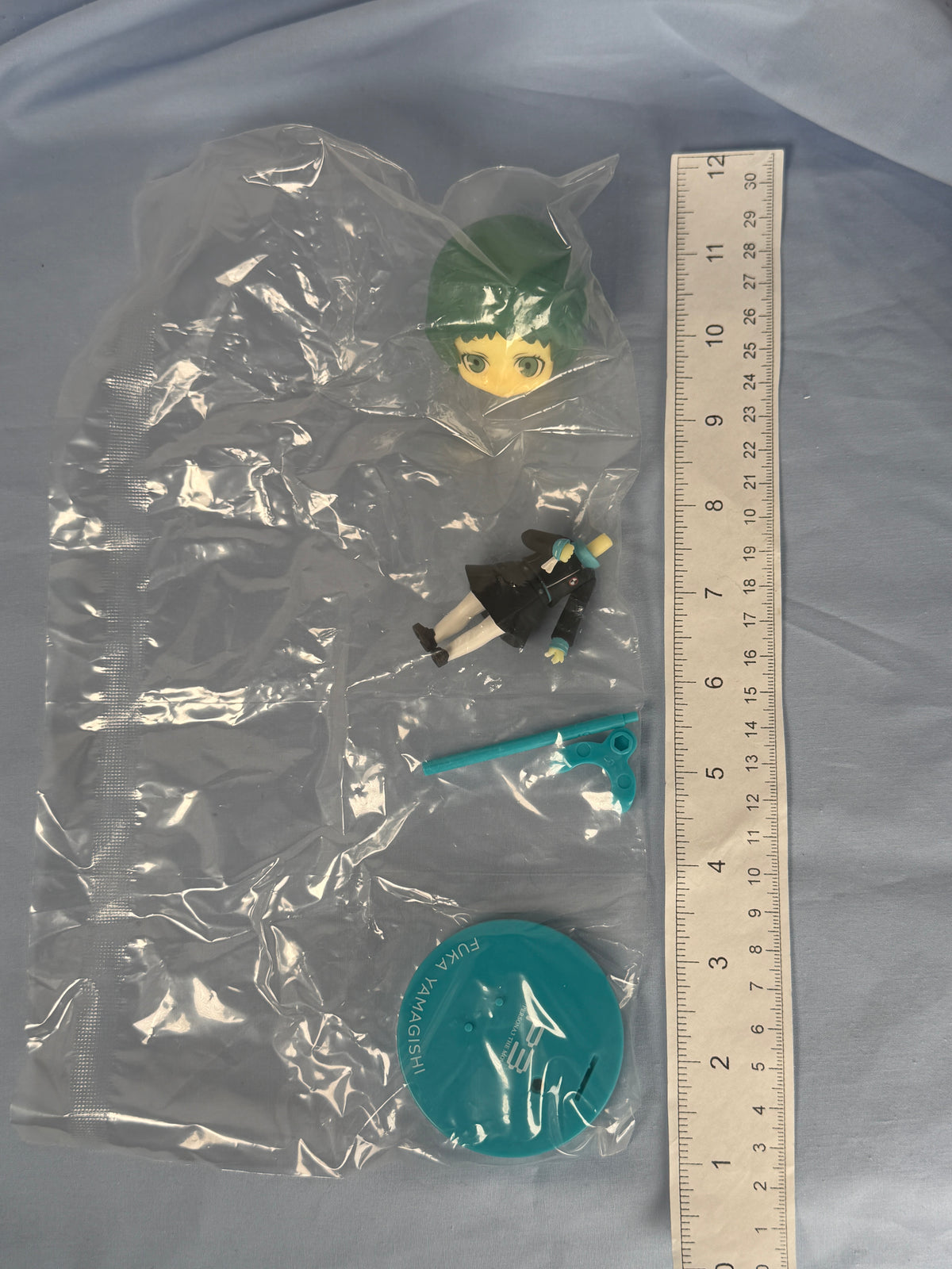 Fuuka Yamagishi Chibi Prize G Figure Persona 3 The Movie 1 Sunny Side Up 2013